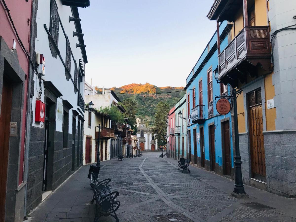 Casa Rural Con Bonitas Vistas تيرور المظهر الخارجي الصورة