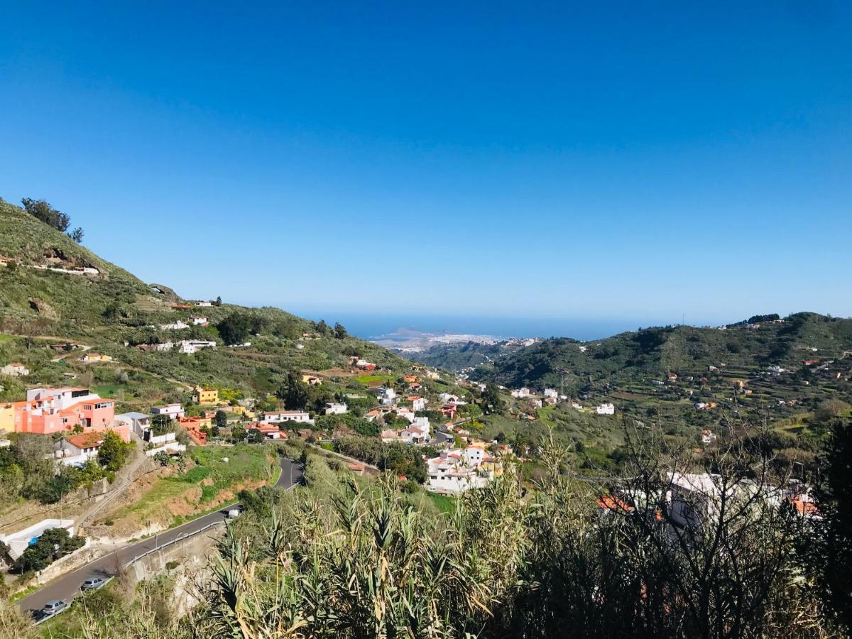 Casa Rural Con Bonitas Vistas تيرور المظهر الخارجي الصورة