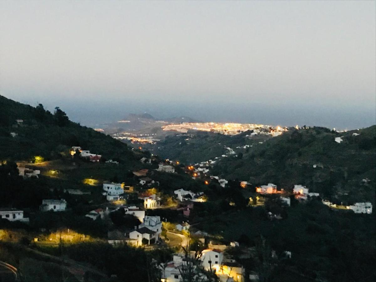 Casa Rural Con Bonitas Vistas تيرور المظهر الخارجي الصورة