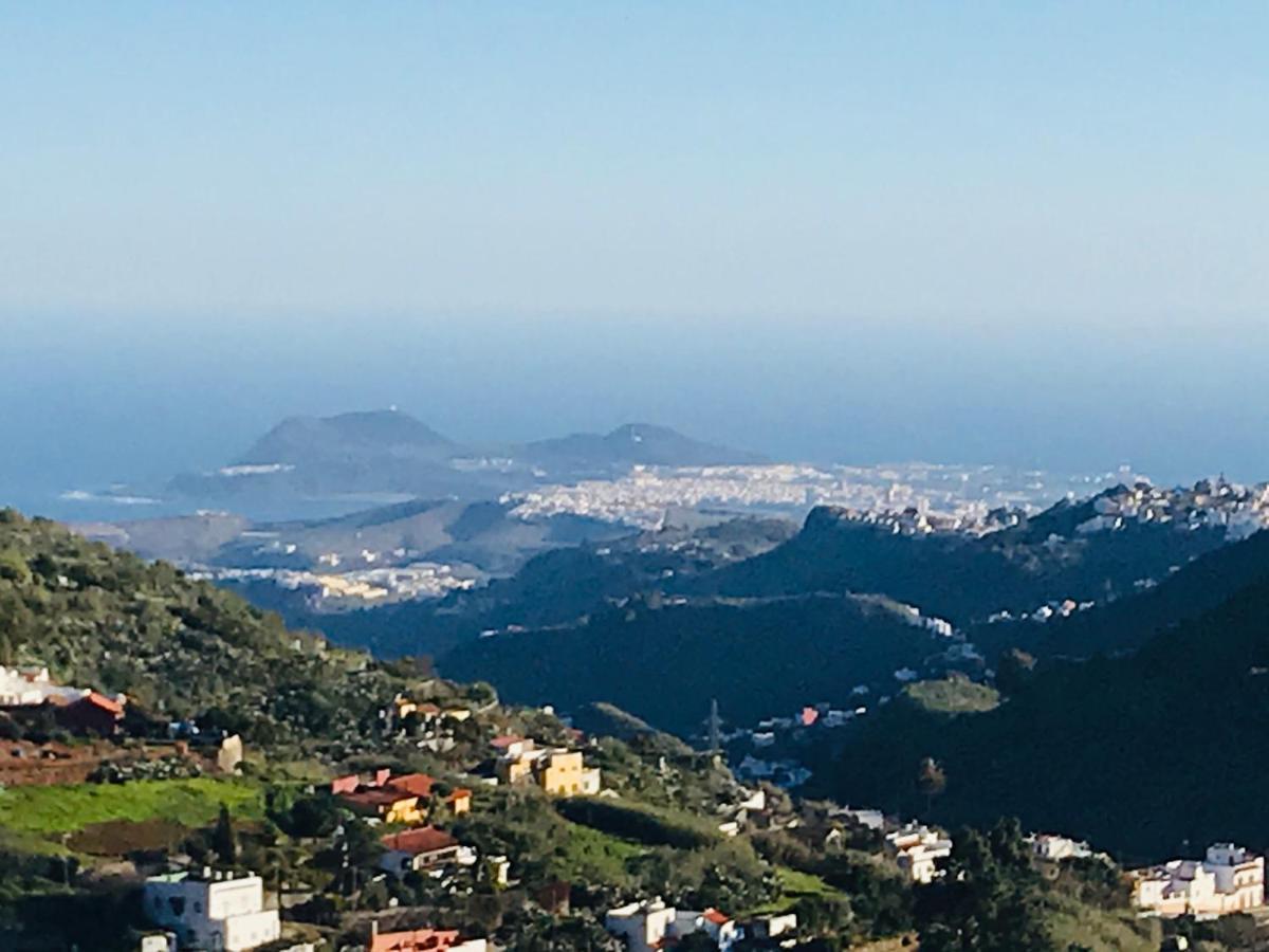 Casa Rural Con Bonitas Vistas تيرور المظهر الخارجي الصورة