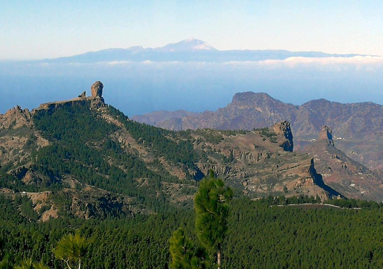 Casa Rural Con Bonitas Vistas تيرور المظهر الخارجي الصورة