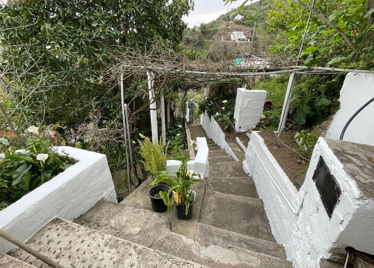 Casa Rural Con Bonitas Vistas تيرور المظهر الخارجي الصورة
