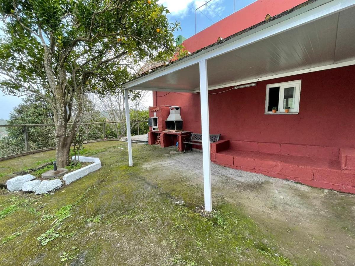 Casa Rural Con Bonitas Vistas تيرور المظهر الخارجي الصورة