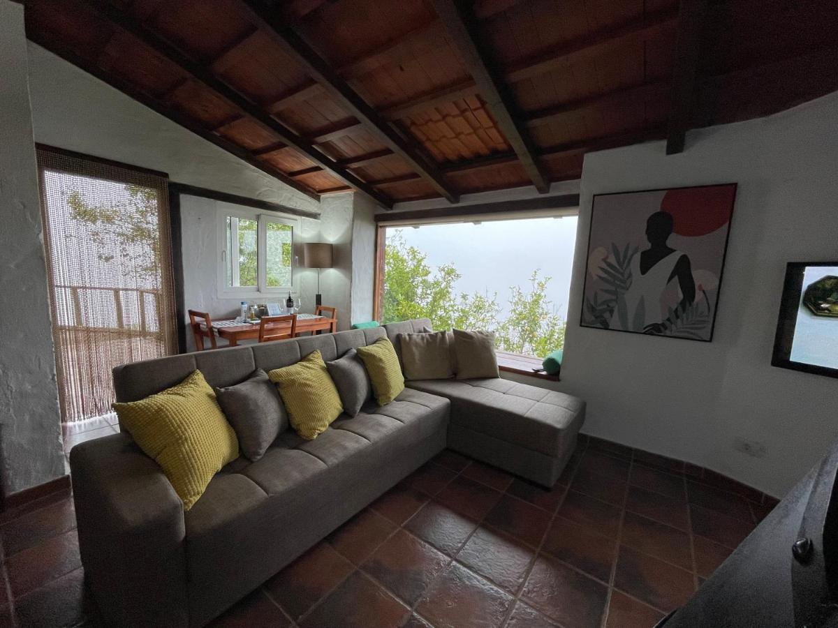 Casa Rural Con Bonitas Vistas تيرور المظهر الخارجي الصورة