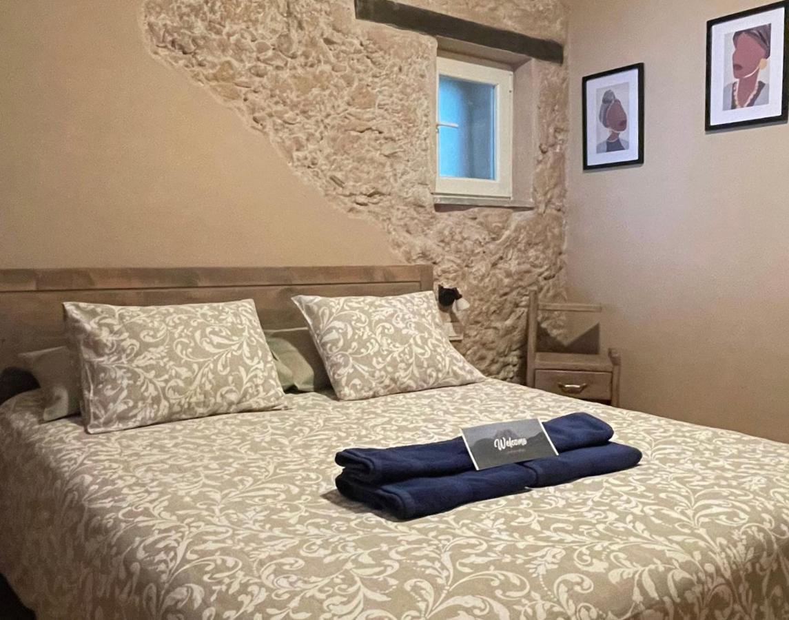 Casa Rural Con Bonitas Vistas تيرور المظهر الخارجي الصورة