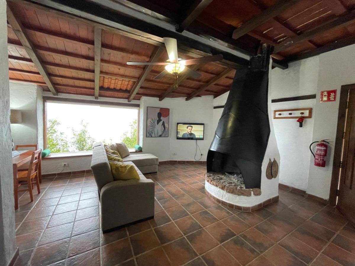 Casa Rural Con Bonitas Vistas تيرور المظهر الخارجي الصورة