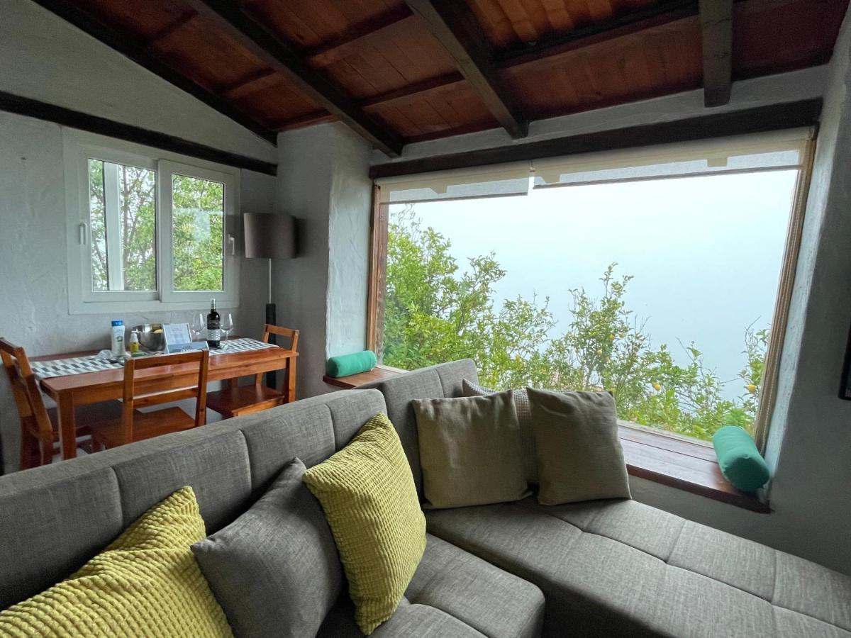 Casa Rural Con Bonitas Vistas تيرور المظهر الخارجي الصورة