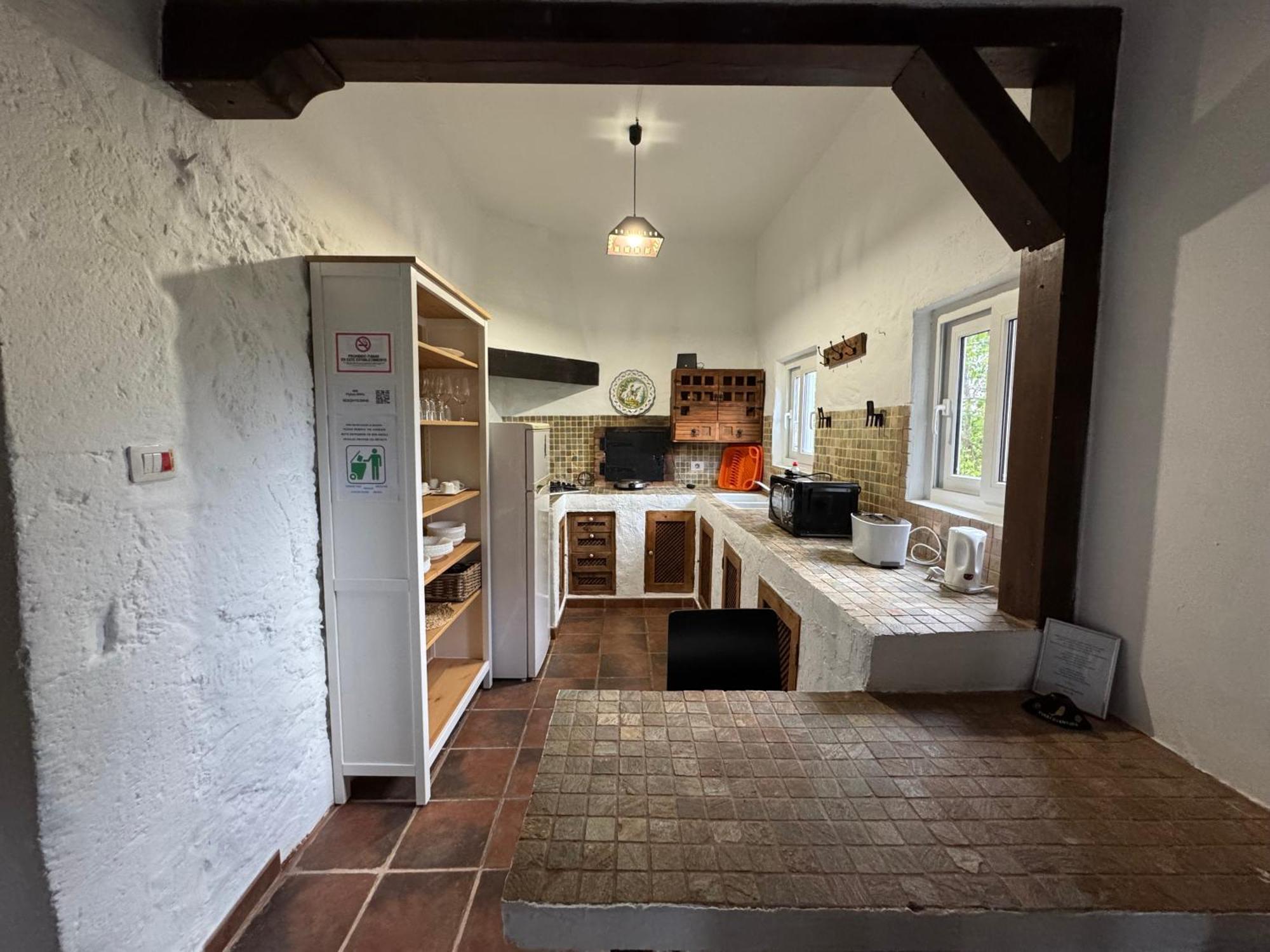 Casa Rural Con Bonitas Vistas تيرور المظهر الخارجي الصورة